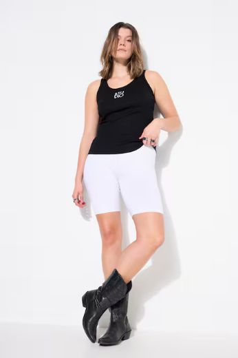 Moda za polnejše Tajice kratke 2 komada plus velikost, xxl, Ulla Popken in Johann Popken (JP1880)