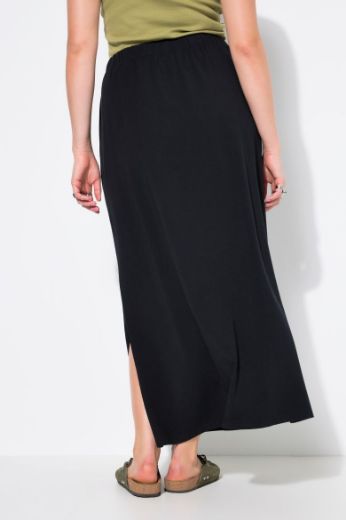 Moda za polnejše Suknja maxi A kroja plus velikost, xxl, Ulla Popken in Johann Popken (JP1880)