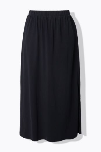 Moda za polnejše Suknja maxi A kroja plus velikost, xxl, Ulla Popken in Johann Popken (JP1880)