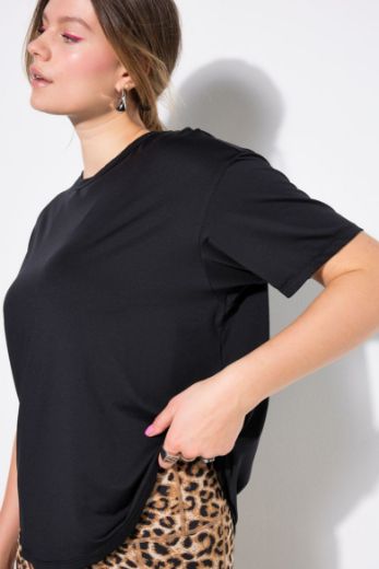 Moda za polnejše Majica sportska kratkih rukava plus velikost, xxl, Ulla Popken in Johann Popken (JP1880)