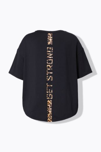 Moda za polnejše Majica sportska kratkih rukava plus velikost, xxl, Ulla Popken in Johann Popken (JP1880)