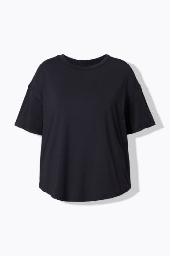 Moda za polnejše Majica sportska kratkih rukava plus velikost, xxl, Ulla Popken in Johann Popken (JP1880)