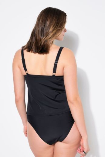 Moda za polnejše Kupaći kostim tankini plus velikost, xxl, Ulla Popken in Johann Popken (JP1880)