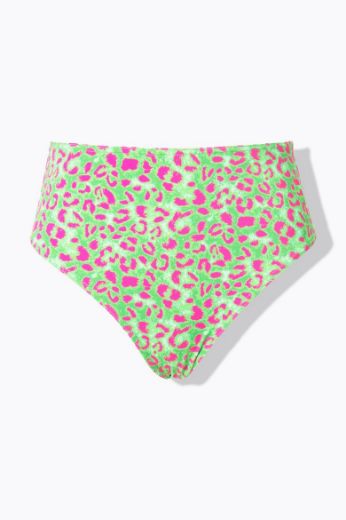 Moda za polnejše Kupaći kostim donji dio s leopard uzorkom plus velikost, xxl, Ulla Popken in Johann Popken (JP1880)