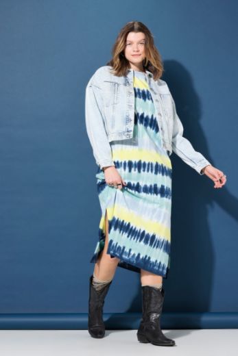 Moda za polnejše Jakna od trapera plus velikost, xxl, Ulla Popken in Johann Popken (JP1880)