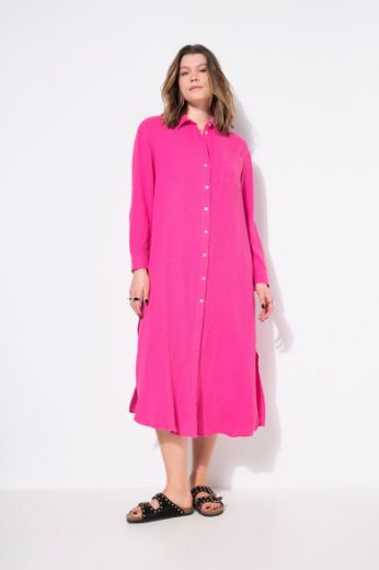 Moda za polnejše Bluza dugih rukava dužeg kroja plus velikost, xxl, Ulla Popken in Johann Popken (JP1880)