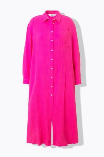 Moda za polnejše Bluza dugih rukava dužeg kroja plus velikost, xxl, Ulla Popken in Johann Popken (JP1880)