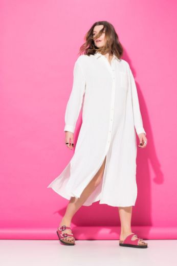 Moda za polnejše Bluza dugih rukava dužeg kroja plus velikost, xxl, Ulla Popken in Johann Popken (JP1880)