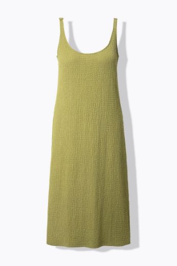 Moda za polnejše Haljina midi bez rukava plus velikost, xxl, Ulla Popken in Johann Popken (JP1880)