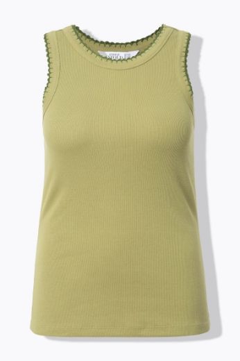 Moda za polnejše Top okruglog ovratnika plus velikost, xxl, Ulla Popken in Johann Popken (JP1880)