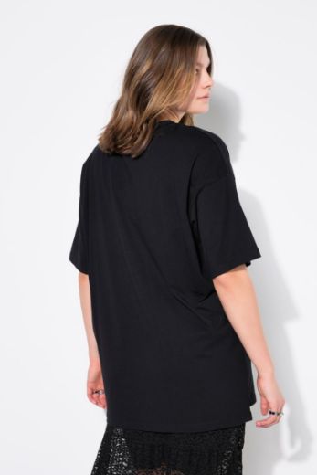 Moda za polnejše Majica kratkih rukava okruglog ovratnika plus velikost, xxl, Ulla Popken in Johann Popken (JP1880)