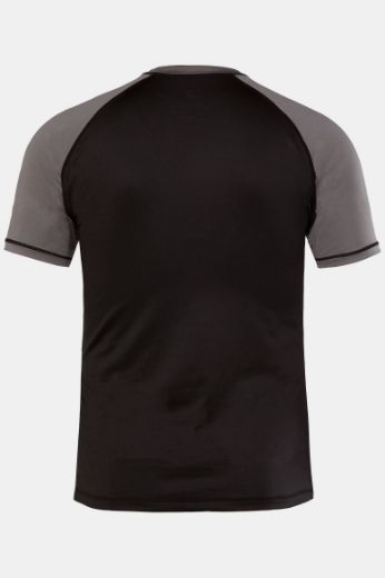 Moda za polnejše Majica za kupanje kratkih rukava plus velikost, xxl, Ulla Popken in Johann Popken (JP1880)
