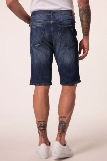 Moda za polnejše Hlače bermude plus velikost, xxl, Ulla Popken in Johann Popken (JP1880)