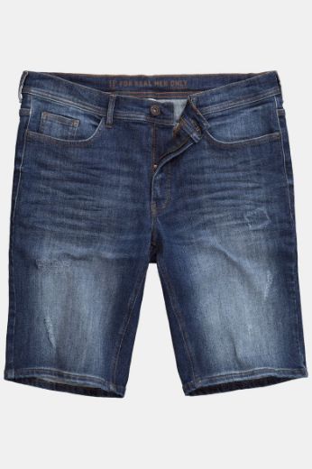 Moda za polnejše Hlače bermude plus velikost, xxl, Ulla Popken in Johann Popken (JP1880)