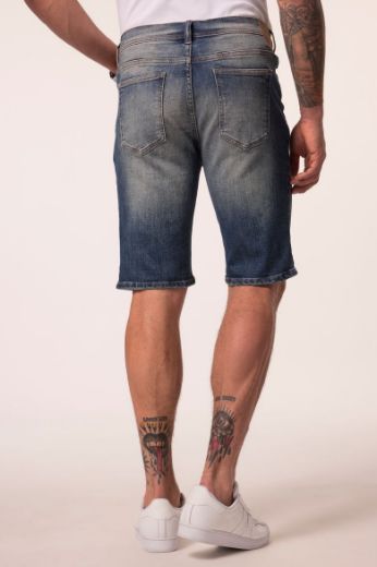 Moda za polnejše Hlače bermude plus velikost, xxl, Ulla Popken in Johann Popken (JP1880)