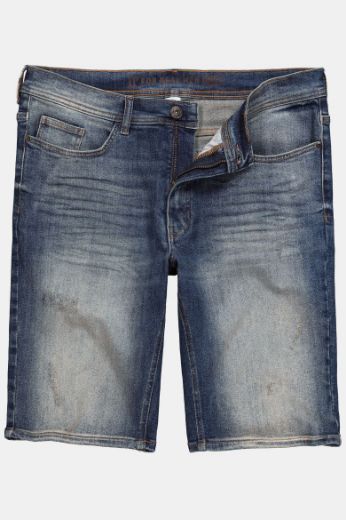 Moda za polnejše Hlače bermude plus velikost, xxl, Ulla Popken in Johann Popken (JP1880)