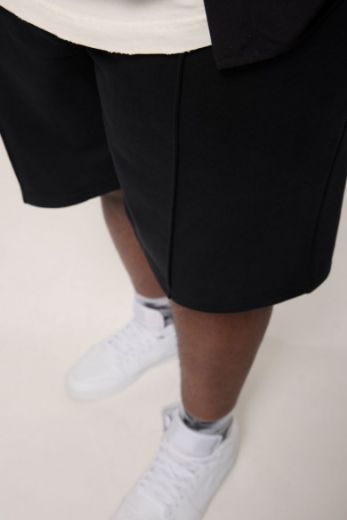 Moda za polnejše Hlače bermude elastičnog struka plus velikost, xxl, Ulla Popken in Johann Popken (JP1880)