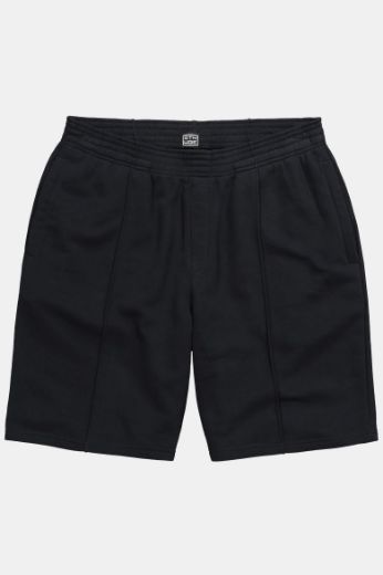 Moda za polnejše Hlače bermude elastičnog struka plus velikost, xxl, Ulla Popken in Johann Popken (JP1880)