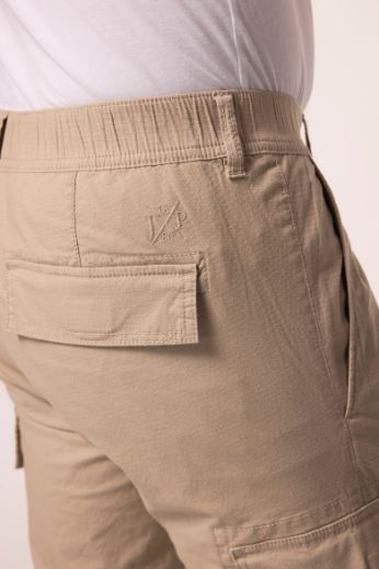 Moda za polnejše Hlače Cargo dugih nogavica plus velikost, xxl, Ulla Popken in Johann Popken (JP1880)