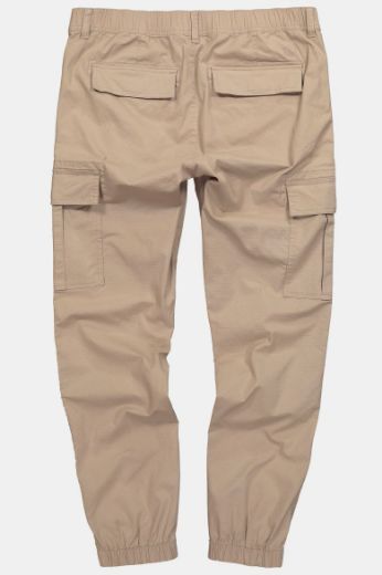 Moda za polnejše Hlače Cargo dugih nogavica plus velikost, xxl, Ulla Popken in Johann Popken (JP1880)