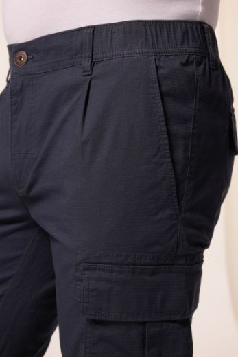 Moda za polnejše Hlače Cargo dugih nogavica plus velikost, xxl, Ulla Popken in Johann Popken (JP1880)