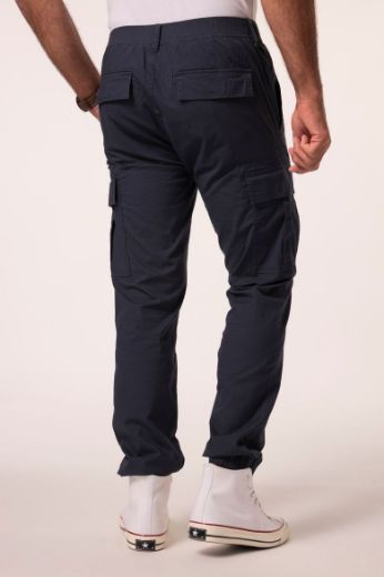 Moda za polnejše Hlače Cargo dugih nogavica plus velikost, xxl, Ulla Popken in Johann Popken (JP1880)