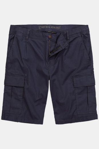 Moda za polnejše Hlače Cargo kratkih nogavica plus velikost, xxl, Ulla Popken in Johann Popken (JP1880)