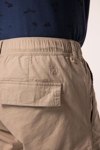 Moda za polnejše Hlače Cargo kratkih nogavica plus velikost, xxl, Ulla Popken in Johann Popken (JP1880)