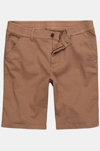 Moda za polnejše Hlače bermude plus velikost, xxl, Ulla Popken in Johann Popken (JP1880)