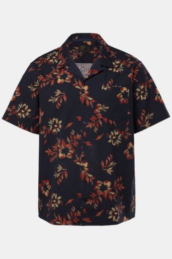 Moda za polnejše Košulja kratkih rukava plus velikost, xxl, Ulla Popken in Johann Popken (JP1880)