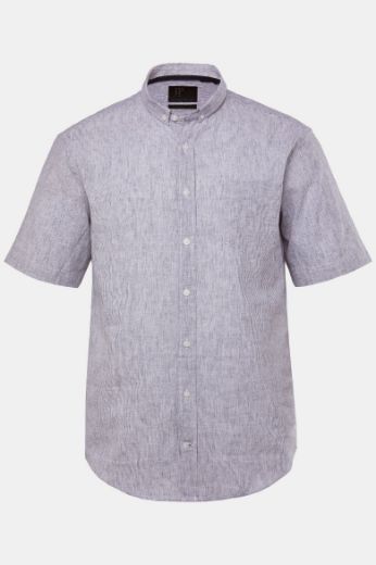 Moda za polnejše Košulja kratkih rukava plus velikost, xxl, Ulla Popken in Johann Popken (JP1880)