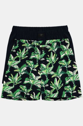 Moda za polnejše Bokserice 2 komada plus velikost, xxl, Ulla Popken in Johann Popken (JP1880)