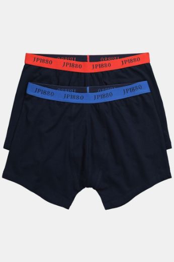 Moda za polnejše Bokserice 2 komada plus velikost, xxl, Ulla Popken in Johann Popken (JP1880)