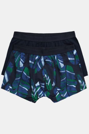 Moda za polnejše Bokserice 2 komada plus velikost, xxl, Ulla Popken in Johann Popken (JP1880)
