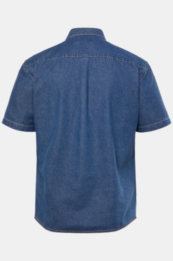 Moda za polnejše Košulja kratkih rukava plus velikost, xxl, Ulla Popken in Johann Popken (JP1880)