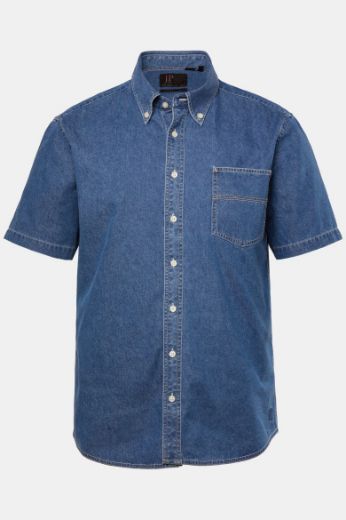 Moda za polnejše Košulja kratkih rukava plus velikost, xxl, Ulla Popken in Johann Popken (JP1880)