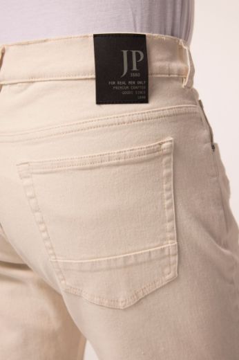 Moda za polnejše Hlače bermude plus velikost, xxl, Ulla Popken in Johann Popken (JP1880)