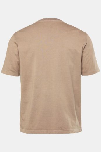 Moda za polnejše Majica kratkih rukava plus velikost, xxl, Ulla Popken in Johann Popken (JP1880)
