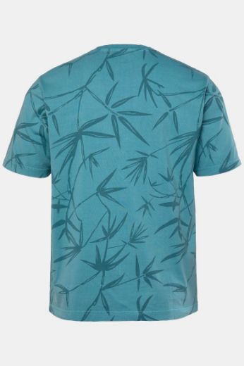 Moda za polnejše Majica kratkih rukava plus velikost, xxl, Ulla Popken in Johann Popken (JP1880)