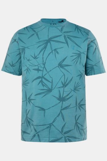 Moda za polnejše Majica kratkih rukava plus velikost, xxl, Ulla Popken in Johann Popken (JP1880)