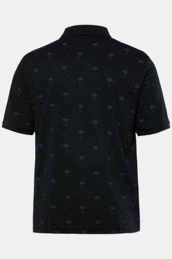 Moda za polnejše Majica Polo kratkih rukava plus velikost, xxl, Ulla Popken in Johann Popken (JP1880)