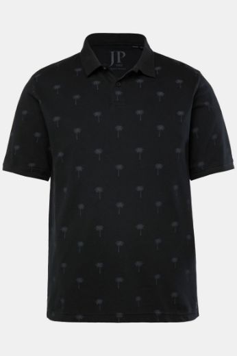 Moda za polnejše Majica Polo kratkih rukava plus velikost, xxl, Ulla Popken in Johann Popken (JP1880)