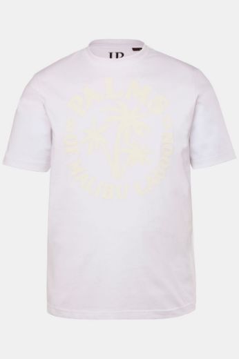 Moda za polnejše Majica kratkih rukava plus velikost, xxl, Ulla Popken in Johann Popken (JP1880)