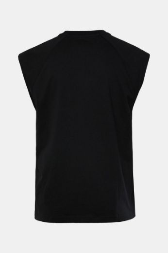 Moda za polnejše Majica bez rukava okruglog ovratnika plus velikost, xxl, Ulla Popken in Johann Popken (JP1880)