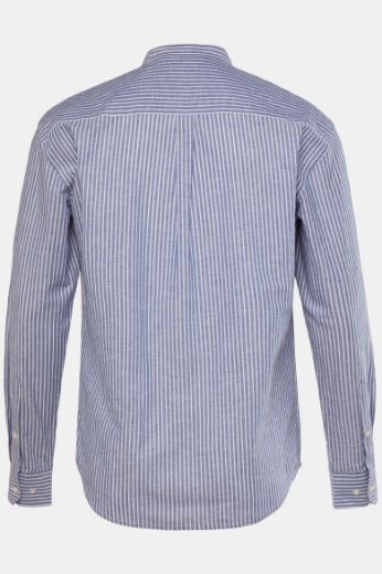 Moda za polnejše Košulja dugih rukava na pruge plus velikost, xxl, Ulla Popken in Johann Popken (JP1880)