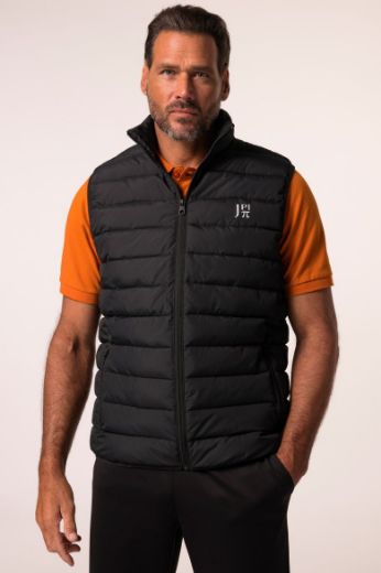 Moda za polnejše Prsluk prošiveni plus velikost, xxl, Ulla Popken in Johann Popken (JP1880)