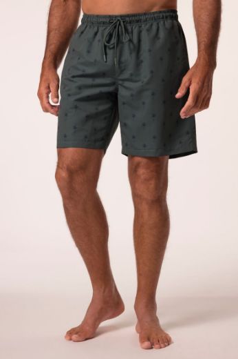 Moda za polnejše Kupaće gače bermude plus velikost, xxl, Ulla Popken in Johann Popken (JP1880)