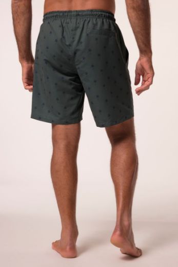 Moda za polnejše Kupaće gače bermude plus velikost, xxl, Ulla Popken in Johann Popken (JP1880)