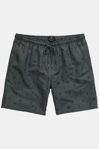 Moda za polnejše Kupaće gače bermude plus velikost, xxl, Ulla Popken in Johann Popken (JP1880)