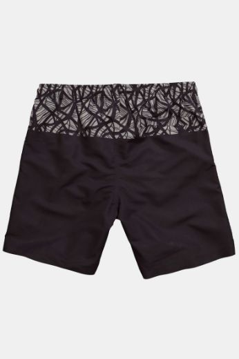 Moda za polnejše Kupaće gače bermude plus velikost, xxl, Ulla Popken in Johann Popken (JP1880)